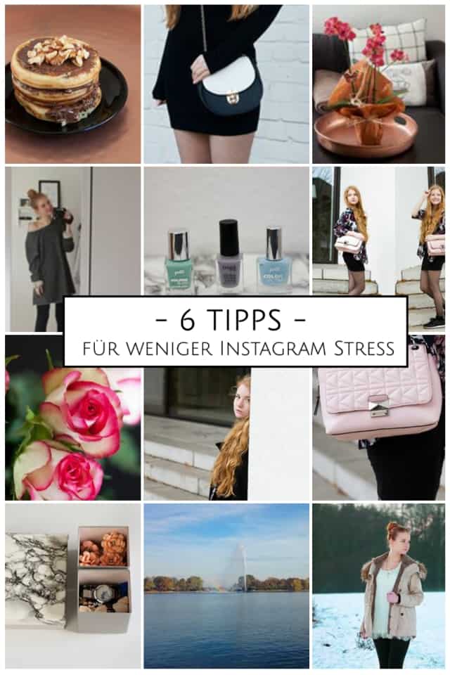 6 Tipps für weniger Instagram Stress Follower Essena O Neill Bloggen Erfolgsdruck