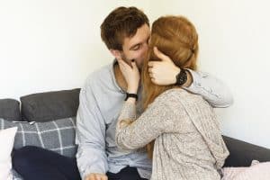 Als Paar zusammenziehen was passiert Gefahren Chancen Tipps