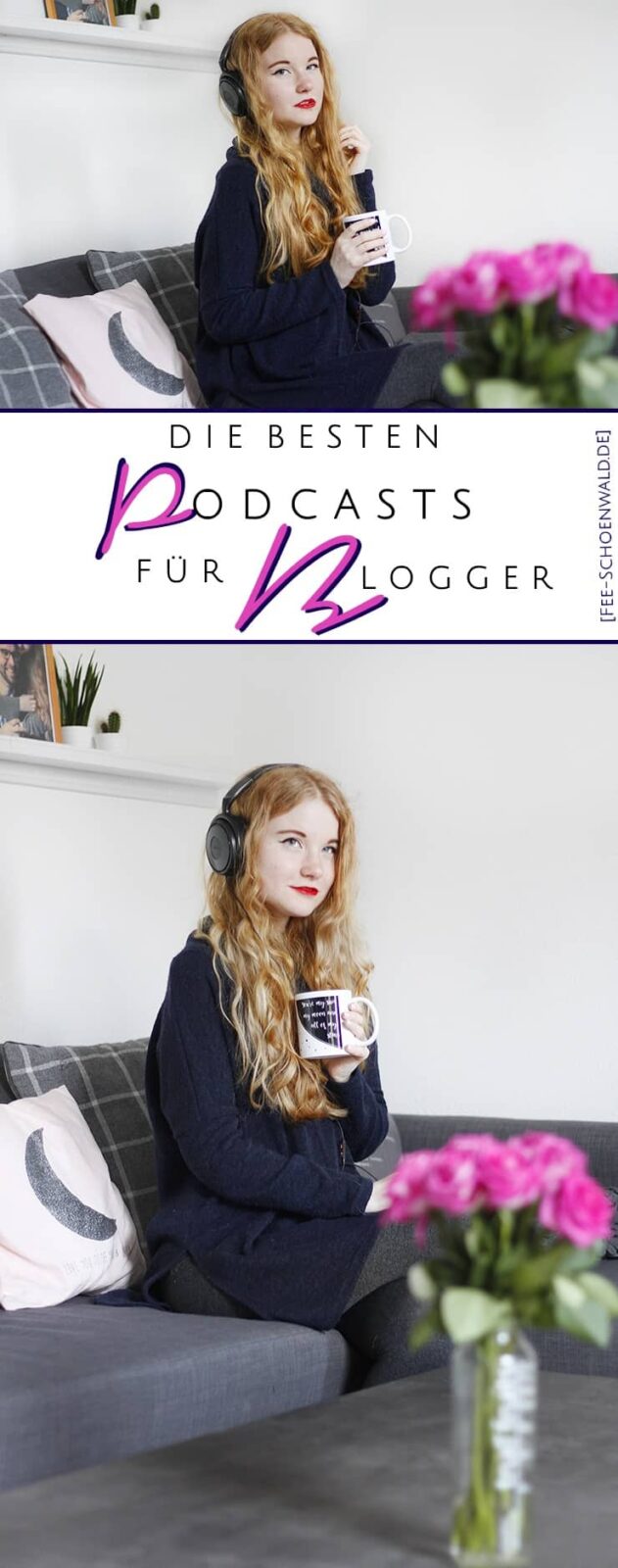 Die besten Podcasts für Blogger