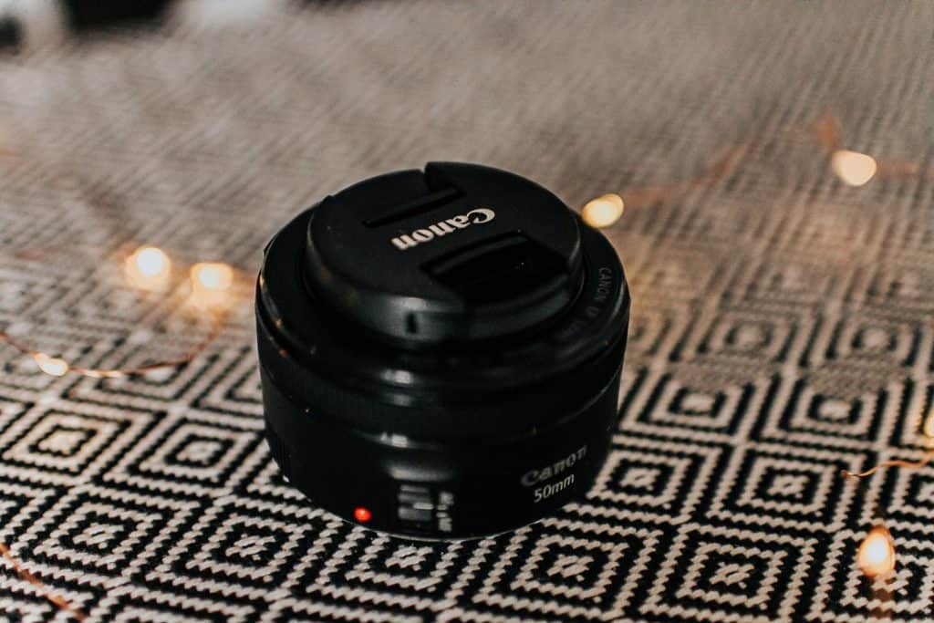 Vollformatkamera für Blogger Canon 6D Mark II