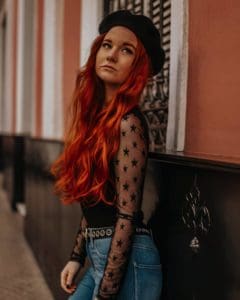 Das perfekte Shooting Outfit Fee Schoenwald