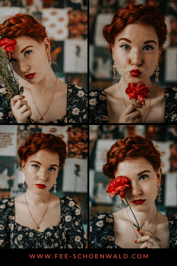 Schminken Für Fotos
