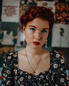 Richtig schminken für Fotoshootings Tips Fee Schoenwald